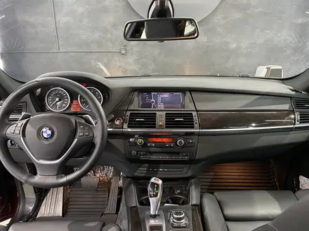 BMW X6 2013 годаүшін14 500 000 тг. в Актобе – фото 7