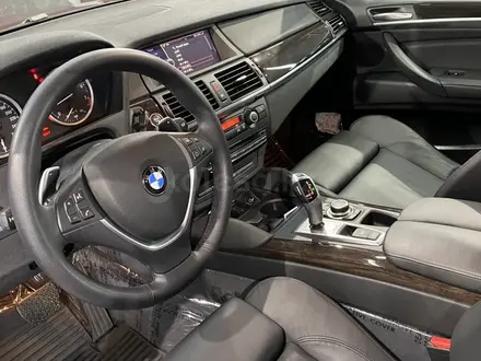 BMW X6 2013 годаүшін14 500 000 тг. в Актобе – фото 9