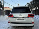 Toyota Land Cruiser 2016 года за 29 300 000 тг. в Алматы – фото 4