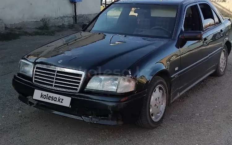 Mercedes-Benz C 220 1996 года за 1 200 000 тг. в Степногорск