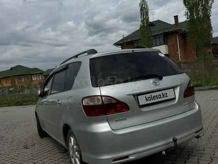 Toyota Avensis Verso 2006 года за 4 500 000 тг. в Алматы – фото 4