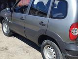 Chevrolet Niva 2012 года за 3 100 000 тг. в Караганда – фото 3