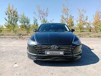 Hyundai Sonata 2021 годаүшін10 500 000 тг. в Алматы