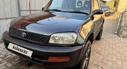Toyota RAV4 1995 года за 2 500 000 тг. в Алматы – фото 4