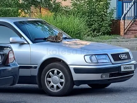 Audi 100 1991 года за 2 500 000 тг. в Талдыкорган