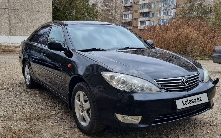 Toyota Camry 2005 годаfor6 800 000 тг. в Семей