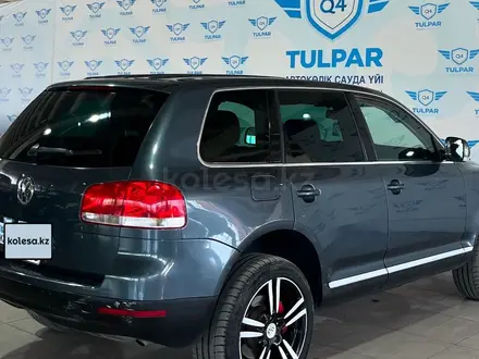 Volkswagen Touareg 2003 годаүшін4 800 000 тг. в Талдыкорган – фото 5