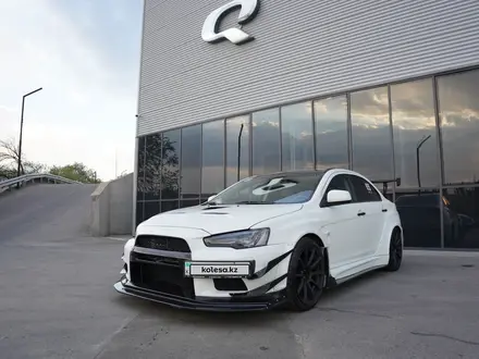 Mitsubishi Lancer Evolution 2013 года за 15 000 000 тг. в Алматы