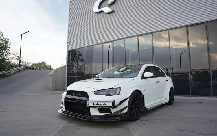 Mitsubishi Lancer Evolution 2013 годаүшін15 000 000 тг. в Алматы