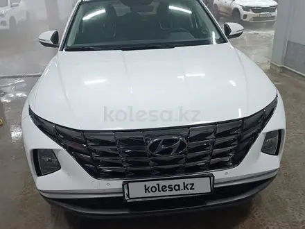 Hyundai Tucson 2023 года за 14 000 000 тг. в Астана – фото 5