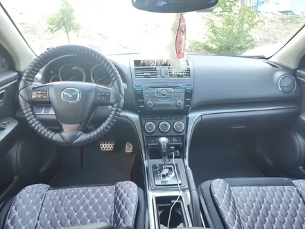 Mazda 6 2011 года за 5 500 000 тг. в Семей – фото 5