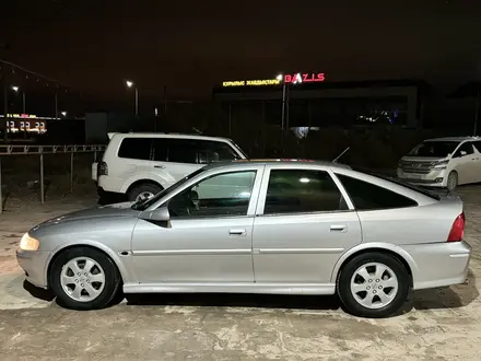 Opel Vectra 2001 года за 2 450 000 тг. в Жанаозен – фото 8