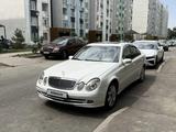 Mercedes-Benz E 320 2004 годаүшін5 000 000 тг. в Алматы – фото 3
