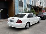 Mercedes-Benz E 320 2004 годаүшін5 000 000 тг. в Алматы – фото 2