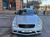 Mercedes-Benz CLS 500 2005 года за 8 300 000 тг. в Алматы – фото 3