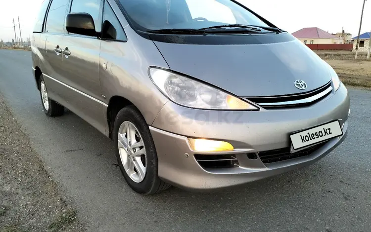 Toyota Previa 2001 года за 7 200 000 тг. в Актобе