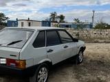 ВАЗ (Lada) 2109 1990 года за 550 000 тг. в Актау – фото 4