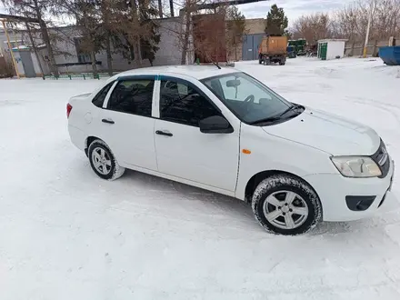 ВАЗ (Lada) Granta 2190 2014 года за 2 600 000 тг. в Костанай