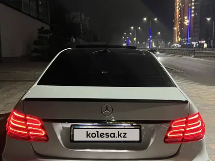 Mercedes-Benz E 300 2014 года за 15 000 000 тг. в Шымкент – фото 16