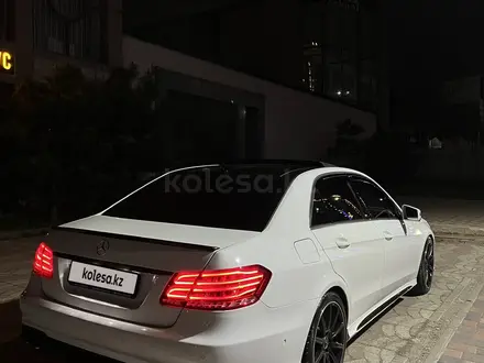 Mercedes-Benz E 300 2014 года за 15 000 000 тг. в Шымкент – фото 18