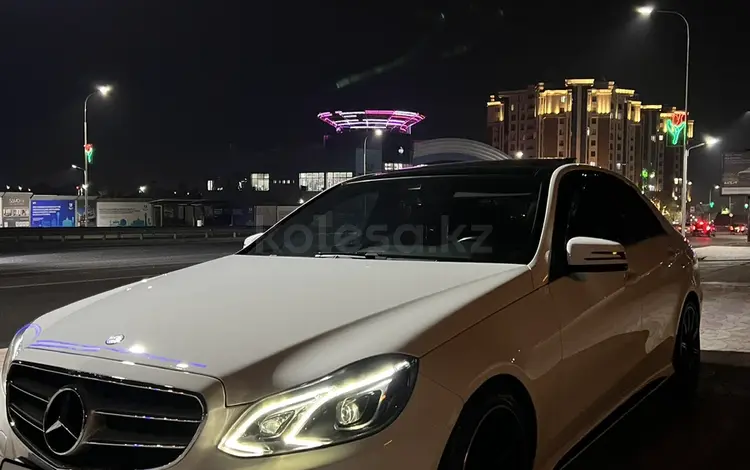 Mercedes-Benz E 300 2014 годаүшін15 000 000 тг. в Шымкент