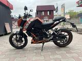 KTM  DUKE 200 2014 годаүшін1 200 000 тг. в Каскелен – фото 4