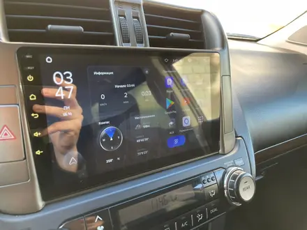 Teyes android toyota prado 150 за 39 000 тг. в Караганда – фото 8