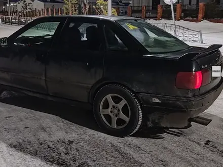 Audi 80 1992 года за 1 650 000 тг. в Астана – фото 2