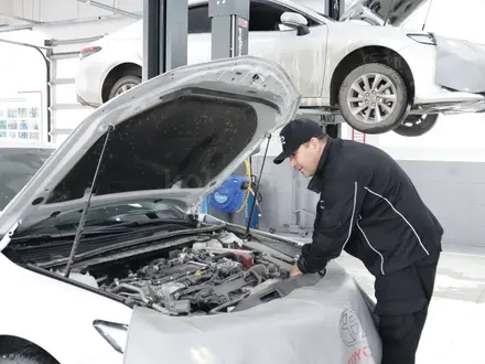 Toyota Service Kyzyolrda в Кызылорда – фото 10