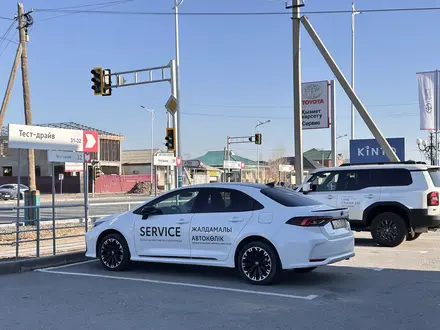 Toyota Service Kyzyolrda в Кызылорда – фото 3