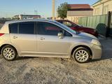 Nissan Tiida 2007 года за 2 500 000 тг. в Атырау – фото 2