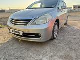 Nissan Tiida 2007 года за 2 500 000 тг. в Атырау – фото 3