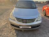 Nissan Tiida 2007 года за 2 500 000 тг. в Атырау