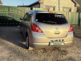 Nissan Tiida 2007 года за 2 500 000 тг. в Атырау – фото 5