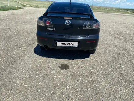 Mazda 3 2006 года за 3 800 000 тг. в Усть-Каменогорск – фото 6