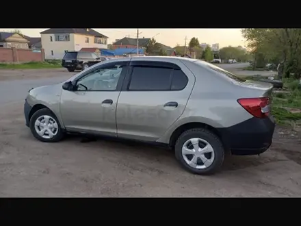 Renault Logan 2015 года за 4 100 000 тг. в Караганда – фото 4