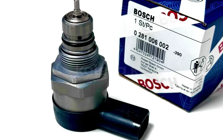 Клапан 0281006002 Audi/VW/Skoda 057130764H — регулятор давления топливаүшін60 000 тг. в Астана