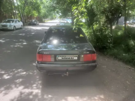 Audi 100 1992 года за 1 600 000 тг. в Шымкент – фото 2