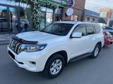 Toyota Land Cruiser Prado 2018 года за 23 500 000 тг. в Актобе – фото 5