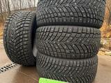 Ikon (Nokian) Autograph Ice 10 SUV 255/45 R20 T105үшін136 000 тг. в Астана – фото 5