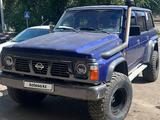 Nissan Patrol 1994 годаүшін5 000 000 тг. в Алматы – фото 3