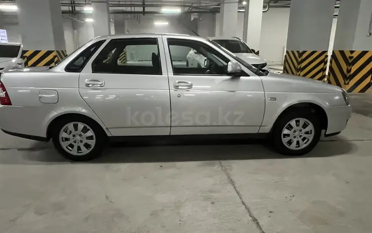 ВАЗ (Lada) Priora 2170 2014 года за 2 800 000 тг. в Астана