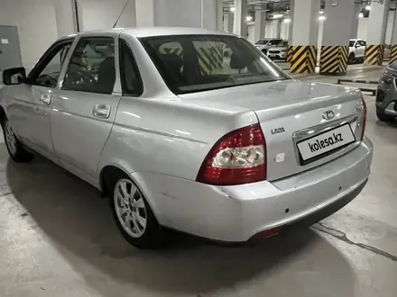 ВАЗ (Lada) Priora 2170 2014 года за 2 800 000 тг. в Астана – фото 8