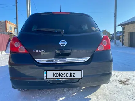 Nissan Tiida 2005 года за 3 600 000 тг. в Костанай – фото 8