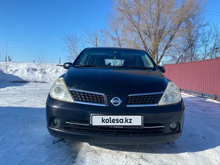 Nissan Tiida 2005 года за 3 600 000 тг. в Костанай – фото 7