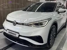 Volkswagen ID.4, 2022