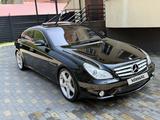 Mercedes-Benz CLS 55 AMG 2006 годаүшін15 500 000 тг. в Алматы – фото 3