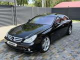 Mercedes-Benz CLS 55 AMG 2006 годаүшін15 500 000 тг. в Алматы – фото 2