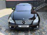 Mercedes-Benz CLS 55 AMG 2006 годаүшін15 500 000 тг. в Алматы – фото 4