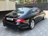Mercedes-Benz CLS 55 AMG 2006 годаүшін15 500 000 тг. в Алматы – фото 5